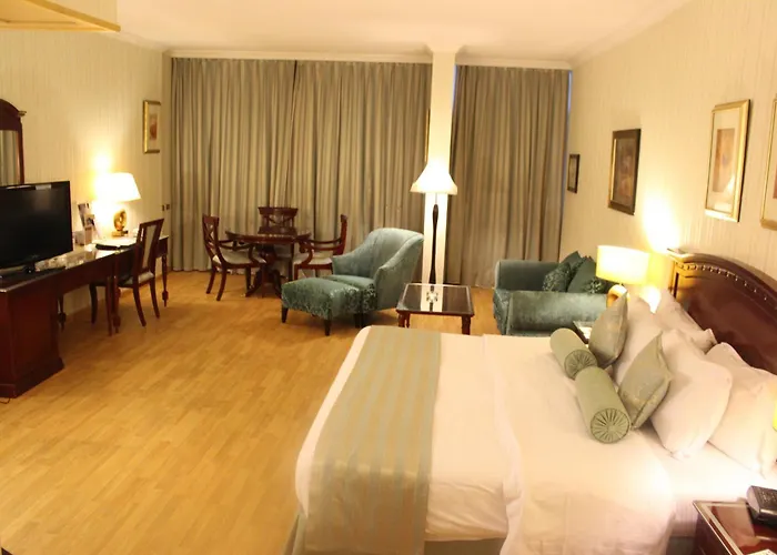 Swiss Al Hamra Hotel