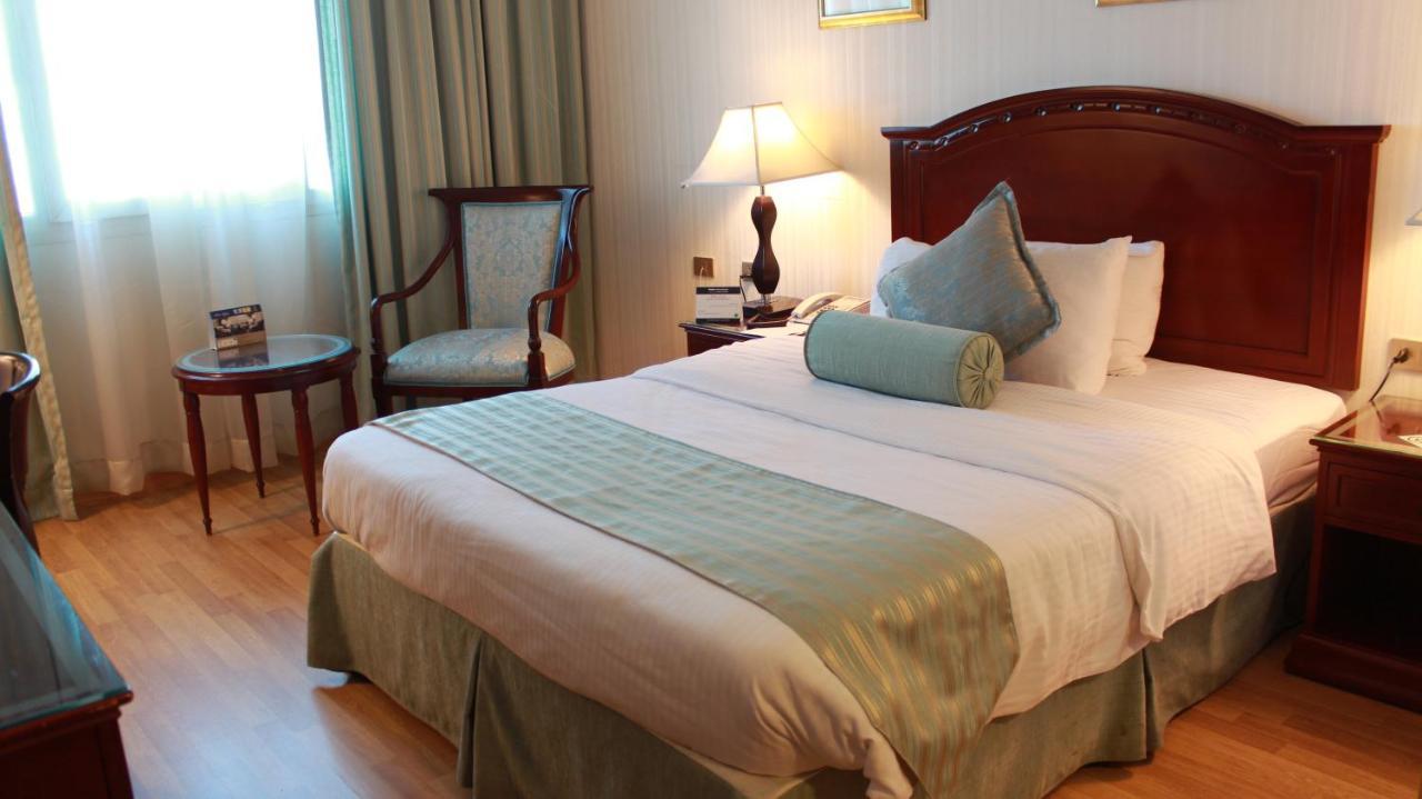 Swiss Al Hamra 4*