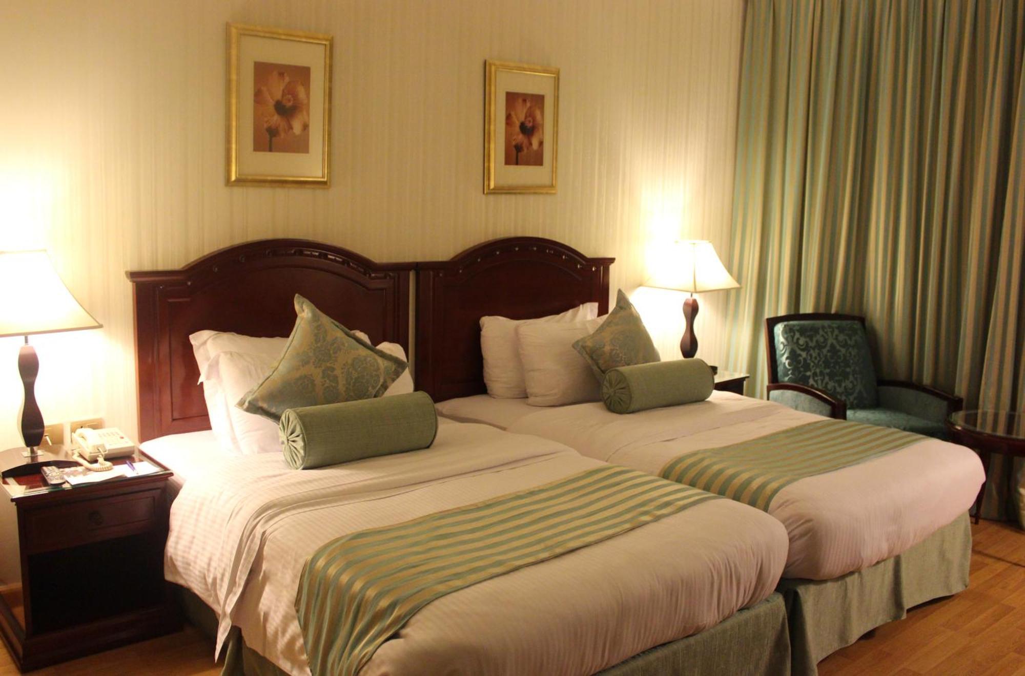 Swiss Al Hamra Hotel 4*