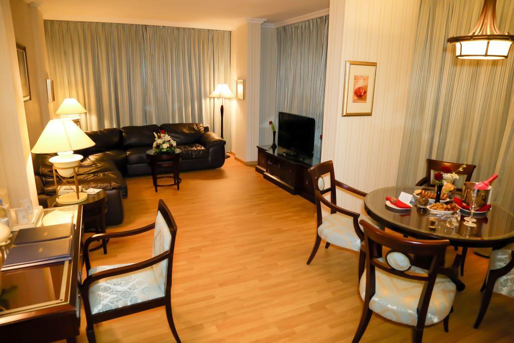 Hotel Swiss Al Hamra
