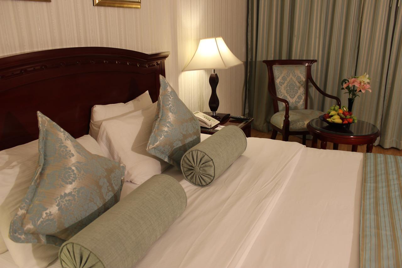 Swiss Al Hamra Hotel 4*