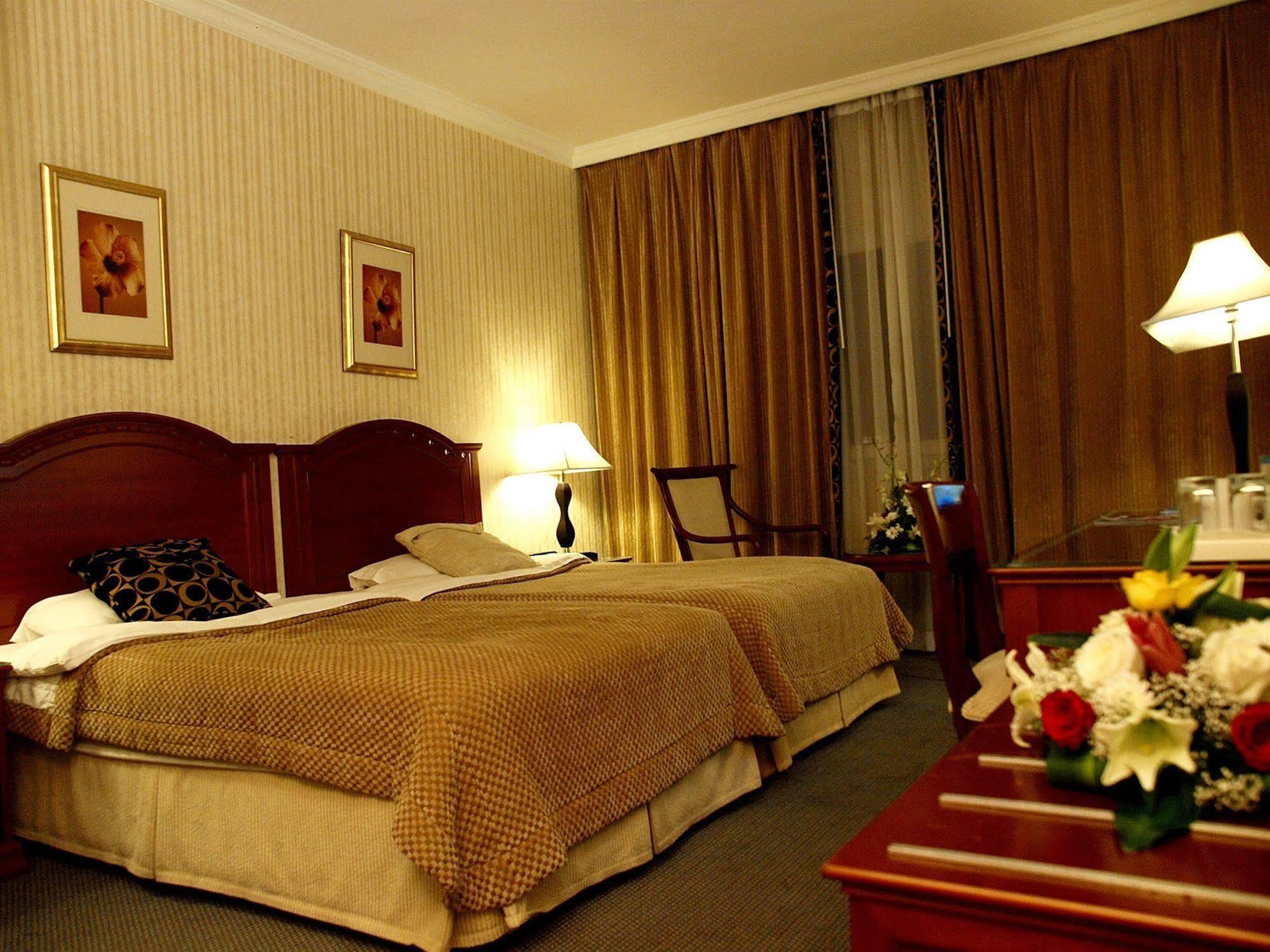 Swiss Al Hamra Hotel
