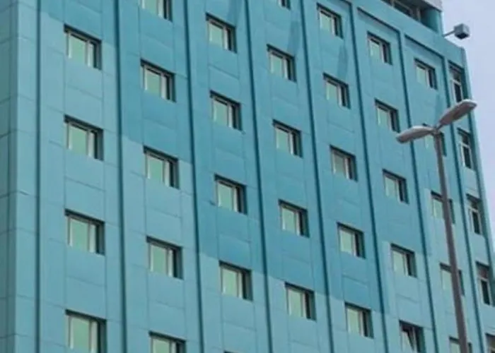 Swiss Al Hamra Hotel