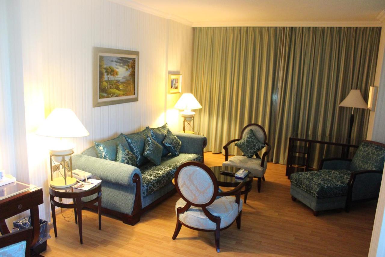 Hotel Swiss Al Hamra 4*