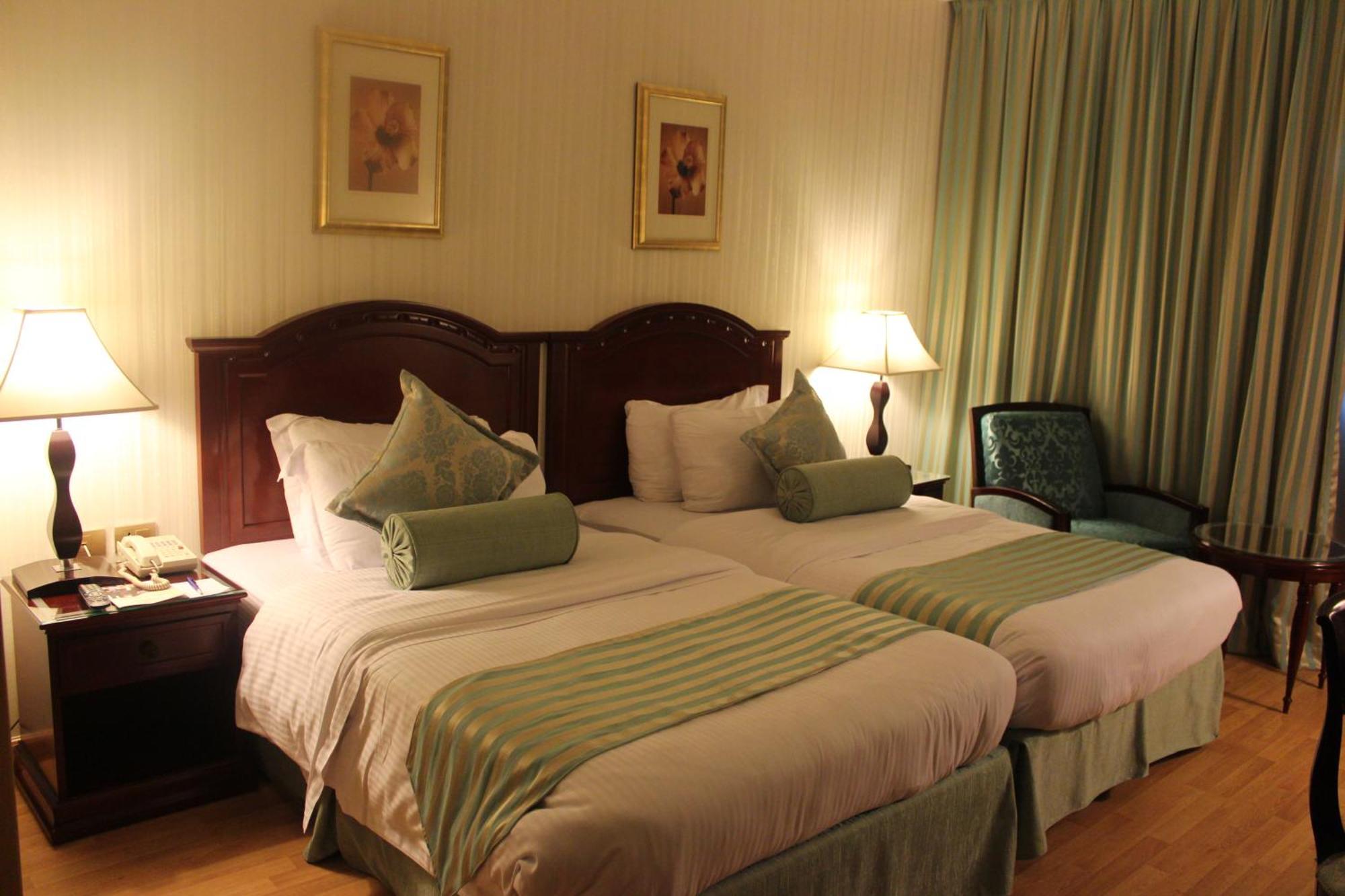 Swiss Al Hamra 4*