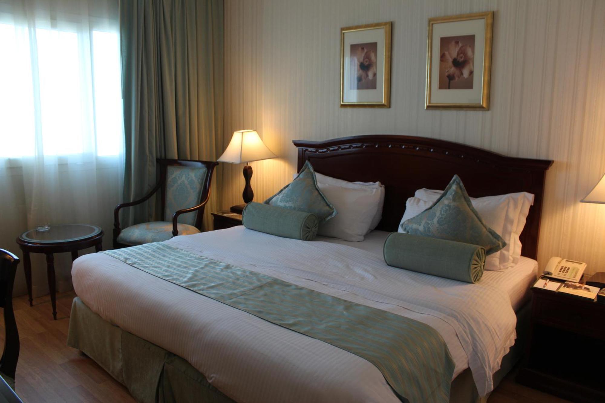 Hotel Swiss Al Hamra 4*