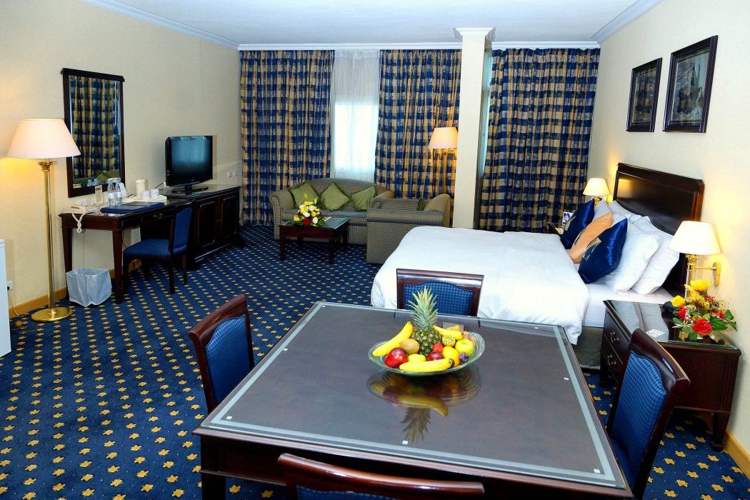 Swiss Al Hamra 4* Dammam