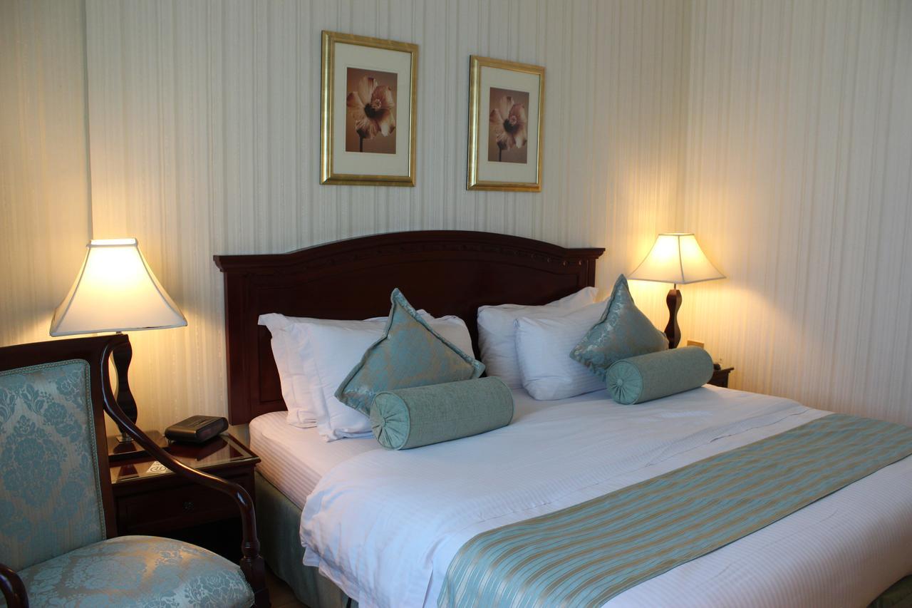 Swiss Al Hamra Hotel 4*