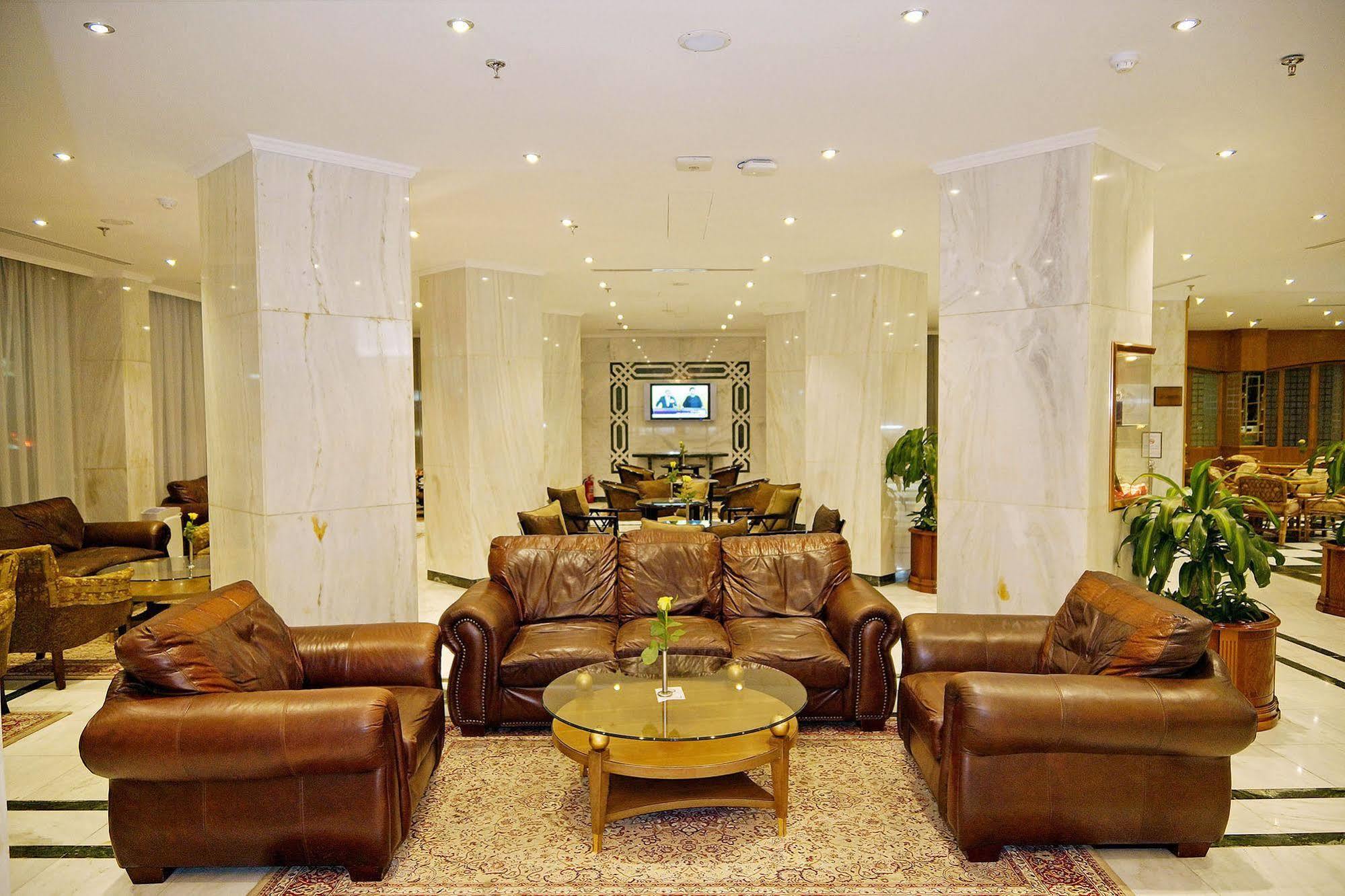 Swiss Al Hamra Hotel