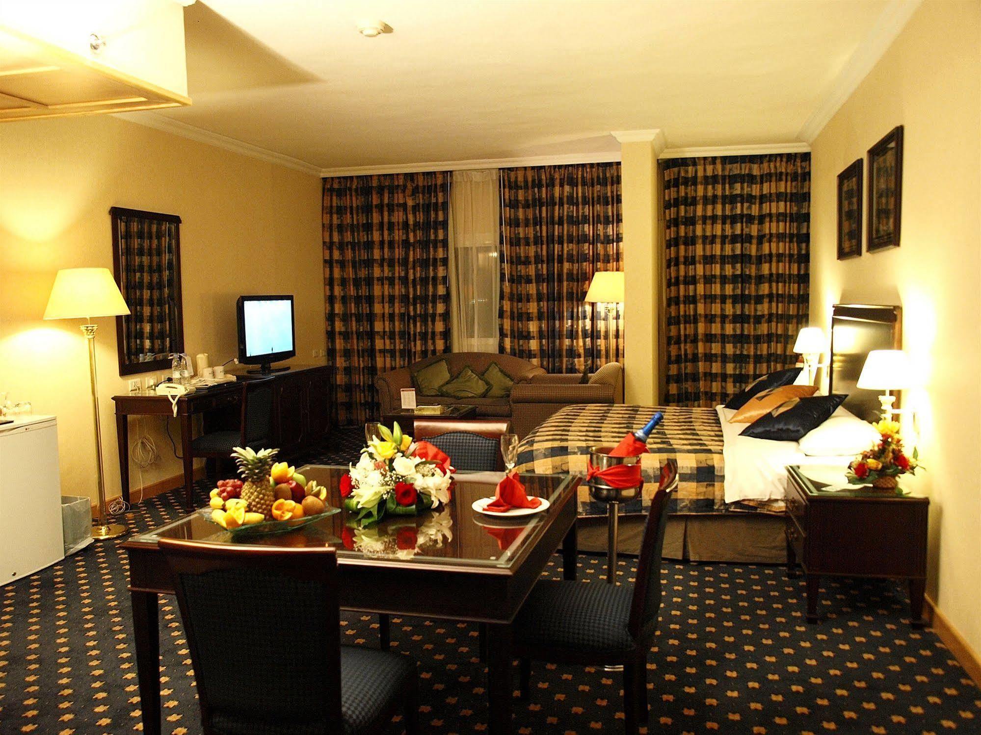Hotel Swiss Al Hamra